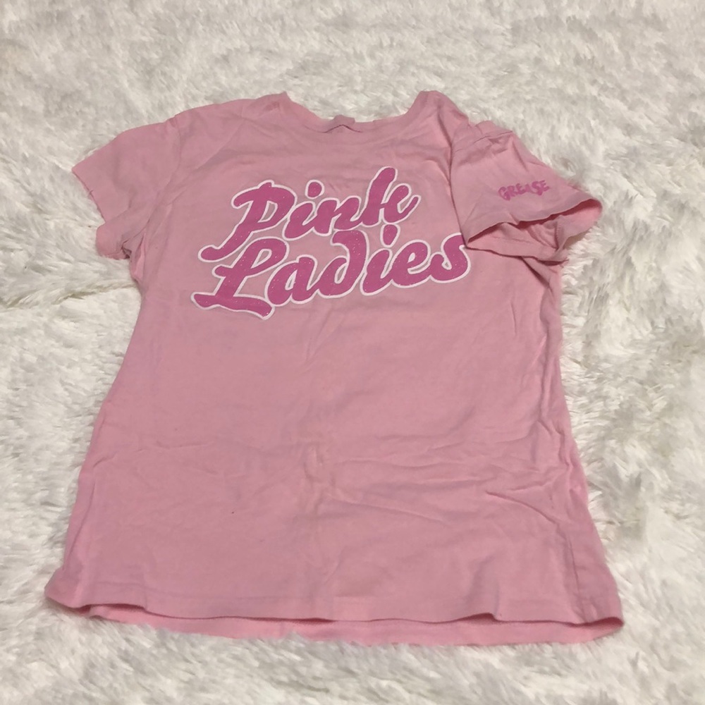 Grease Pink Ladies tee